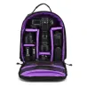 Canon Nikon DSLR HU-00 Waterproof Shockproof Padded Backpack CaseCamera