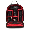 Canon Nikon DSLR HU-00 Waterproof Shockproof Padded Backpack CaseCamera