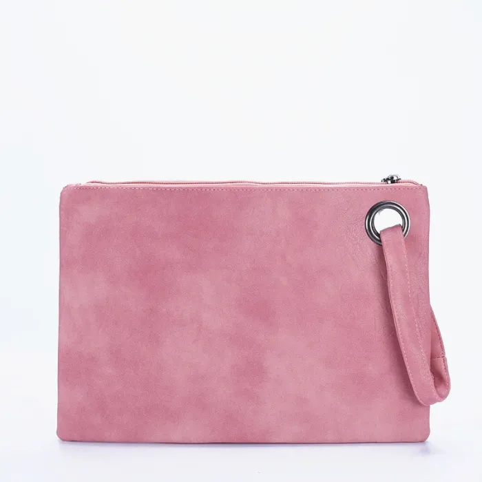 PU Leather Women's clutch envelope bag - handbagHandbags
