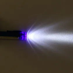 COB LED Mini Pen Multifunction Hand Torch Lamp With MagnetTorches