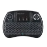 iPazzPort Wireless Mini Keyboard Touchpad With LED Backlight |Media player