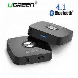 Ugreen Wireless Bluetooth 4.1 Stereo Audio Receiver 35mm |