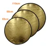 2 in 1 Light Multi Collapsible Disc Photography Reflector Photo StudioCamera