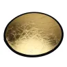 2 in 1 Light Multi Collapsible Disc Photography Reflector Photo StudioCamera