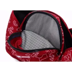 4 - 6 Months Front Back Adjustable Baby Carrier BackpackBaby