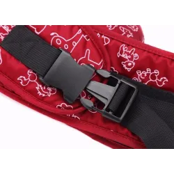 4 - 6 Months Front Back Adjustable Baby Carrier BackpackBaby