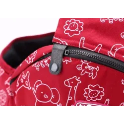4 - 6 Months Front Back Adjustable Baby Carrier BackpackBaby