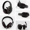 PlayStation 4 PS4 Wired 3.5mm Gaming Headset Microphone PCHeadsets