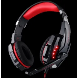 G9000 - Gaming Headset With Microphone LED 3.5mmEar- & Headphones