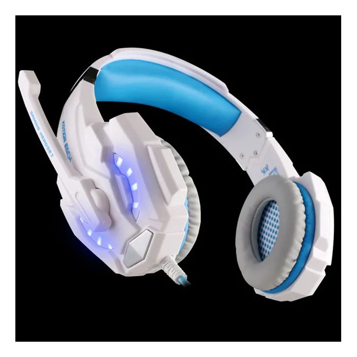 G9000 - Gaming Headset With Microphone LED 3.5mmEar- & Headphones