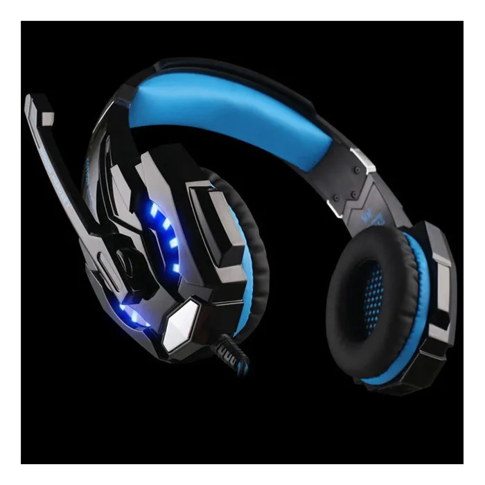 G9000 - Gaming Headset With Microphone LED 3.5mmEar- & Headphones