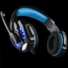 G9000 - Gaming Headset With Microphone LED 3.5mmEar- & Headphones
