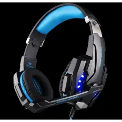 G9000 - Gaming Headset With Microphone LED 3.5mmEar- & Headphones