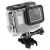 SHOOT 45m Waterproof Protective Case for Gopro Hero 5 Camera With Base MountProtection