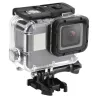 SHOOT 45m Waterproof Protective Case for Gopro Hero 5 Camera With Base MountProtection