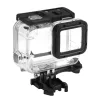 SHOOT 45m Waterproof Protective Case for Gopro Hero 5 Camera With Base MountProtection