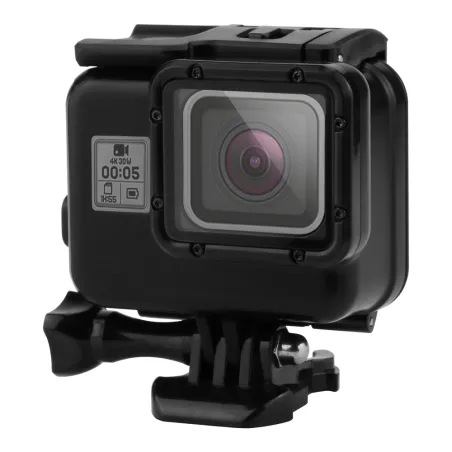 GoPro Hero 5 Black Edition 45m Underwater Waterproof Protective Cover Mount CaseProtection