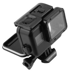 GoPro Hero 5 Black Edition 45m Underwater Waterproof Protective Cover Mount CaseProtection