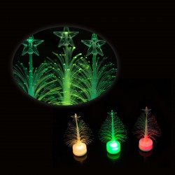 LED Small Colorful Christmas TreeHome & Garden