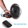 TELESIN 6" Waterproof Case Floating Trigger for GoPro Hero 4 3 3+ Lens Dome Cover HousingAccessories