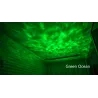 Ocean waves - starry sky - USB LED night light - projectorDecoration