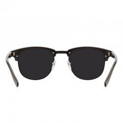 Classic Half Metal Polarized Sunglasses UnisexSunglasses