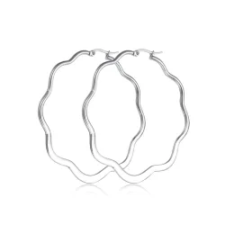 Big hoops - women's earringsEarrings