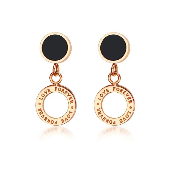 Love Forever Vintage EarringsEarrings