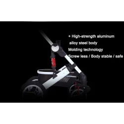 Two Way Stroller Baby's Pram 0-3 YearsBaby & Kids