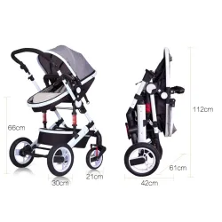 Two Way Stroller Baby's Pram 0-3 YearsBaby & Kids