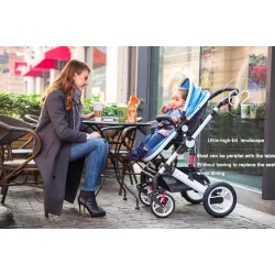 Two Way Stroller Baby's Pram 0-3 YearsBaby & Kids