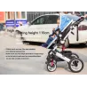 Two Way Stroller Baby's Pram 0-3 YearsBaby & Kids