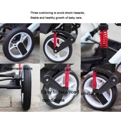 Two Way Stroller Baby's Pram 0-3 YearsBaby & Kids