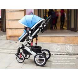 Two Way Stroller Baby's Pram 0-3 YearsBaby & Kids
