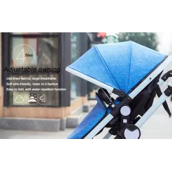 Two Way Stroller Baby's Pram 0-3 YearsBaby & Kids