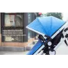 Two Way Stroller Baby's Pram 0-3 YearsBaby & Kids
