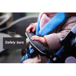 Two Way Stroller Baby's Pram 0-3 YearsBaby & Kids