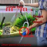 Aquarium - fish tank water cleaner - suction pipe - filter - pump 140cmAquarium