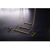 3 Layer Necklace & Earrings Jewellery SetJewellery Sets