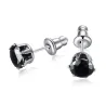 Shiny Crystal Stud Small EarringsEarrings