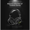 Bluedio T/5 Bluetooth Headphones Active Noise Cancelling Headset With MicrophoneEar- & Headphones