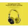 Bluedio T/5 Bluetooth Headphones Active Noise Cancelling Headset With MicrophoneEar- & Headphones