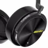 Bluedio T/5 Bluetooth Headphones Active Noise Cancelling Headset With MicrophoneEar- & Headphones