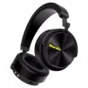 Bluedio T/5 Bluetooth Headphones Active Noise Cancelling Headset With MicrophoneEar- & Headphones