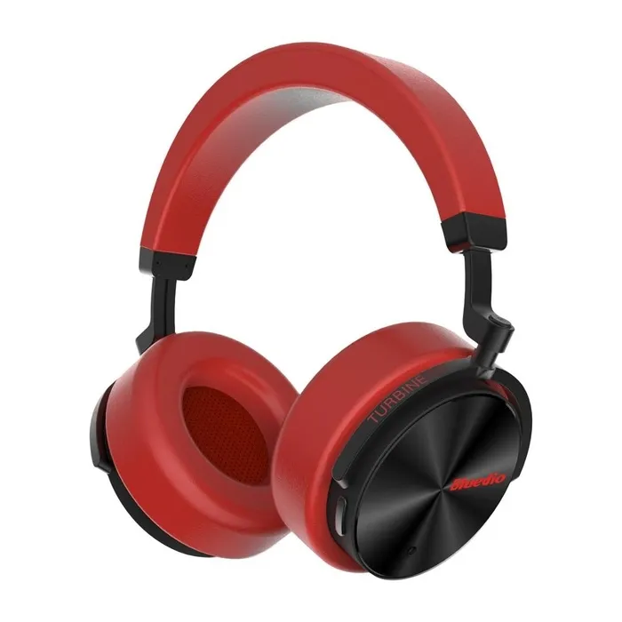 Bluedio T/5 Bluetooth Headphones Active Noise Cancelling Headset With MicrophoneEar- & Headphones