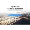 Bluedio T/5 Bluetooth Headphones Active Noise Cancelling Headset With MicrophoneEar- & Headphones