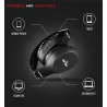 Salar S11 Wireless Headset Foldable Bluetooth Headphones With MicEar- & Headphones