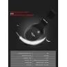 Salar S11 Wireless Headset Foldable Bluetooth Headphones With MicEar- & Headphones
