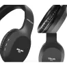 Salar S11 Wireless Headset Foldable Bluetooth Headphones With MicEar- & Headphones