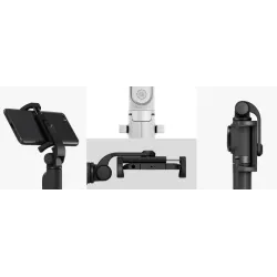 Original Xiaomi Handheld Mini Foldable Tripod 2 in 1 Monopod Selfie Stick Bluetooth WirelessTripods & stands